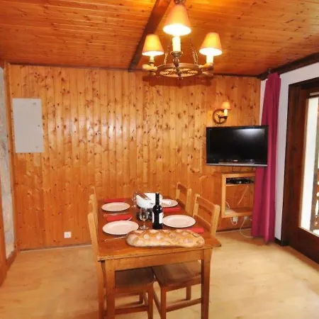 L'echo De La Corne By Interhome La Chapelle-d'Abondance