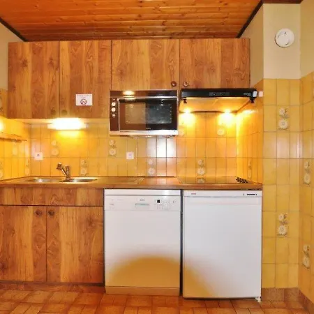 L'echo De La Corne By Interhome Apartment
