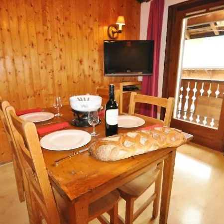 Apartment L'echo De La Corne By Interhome