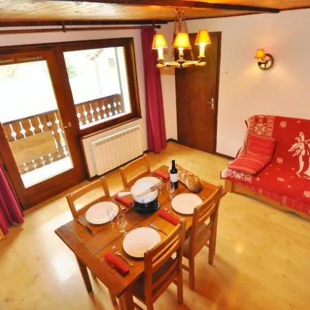 شقة L'echo De La Corne By Interhome *